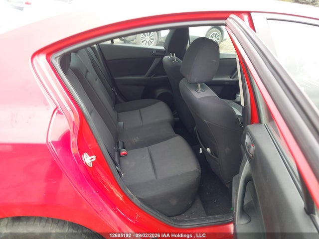 Продаж на аукціоні авто 2010 Mazda Mazda3, vin: JM1BL1SFXA1187847, номер лоту: 12685192