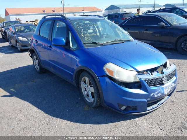 Aukcja sprzedaży 2012 Suzuki Sx4, vin: JS2YB5A38C6305367, numer aukcji: 12710461