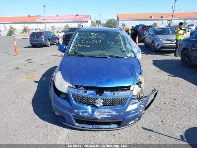 Aukcja sprzedaży 2012 Suzuki Sx4, vin: JS2YB5A38C6305367, numer aukcji: 12710461