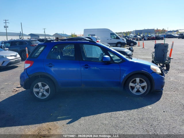 Aukcja sprzedaży 2012 Suzuki Sx4, vin: JS2YB5A38C6305367, numer aukcji: 12710461