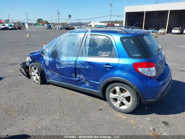 Aukcja sprzedaży 2012 Suzuki Sx4, vin: JS2YB5A38C6305367, numer aukcji: 12710461