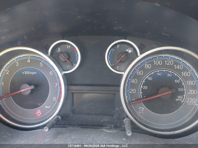 Aukcja sprzedaży 2012 Suzuki Sx4, vin: JS2YB5A38C6305367, numer aukcji: 12710461