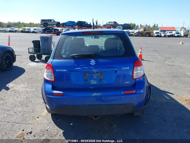 Aukcja sprzedaży 2012 Suzuki Sx4, vin: JS2YB5A38C6305367, numer aukcji: 12710461
