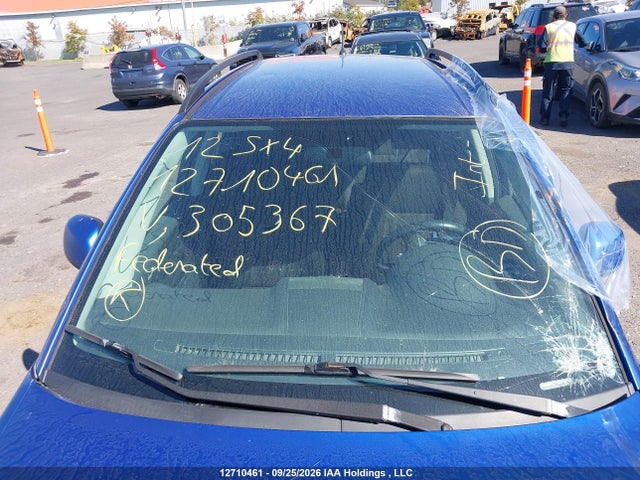 Aukcja sprzedaży 2012 Suzuki Sx4, vin: JS2YB5A38C6305367, numer aukcji: 12710461