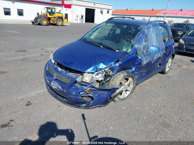 Aukcja sprzedaży 2012 Suzuki Sx4, vin: JS2YB5A38C6305367, numer aukcji: 12710461