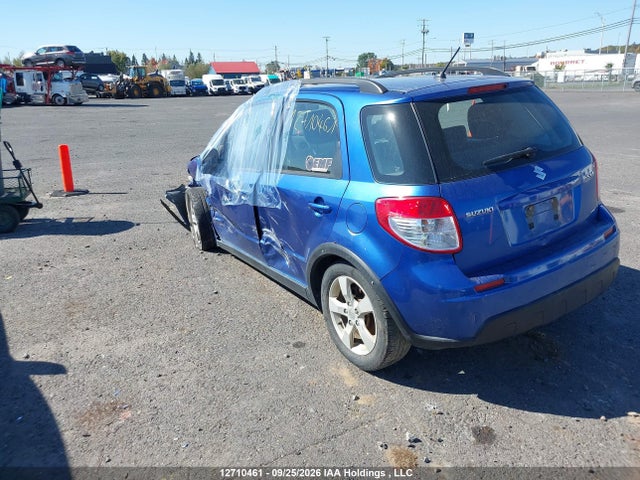 Aukcja sprzedaży 2012 Suzuki Sx4, vin: JS2YB5A38C6305367, numer aukcji: 12710461