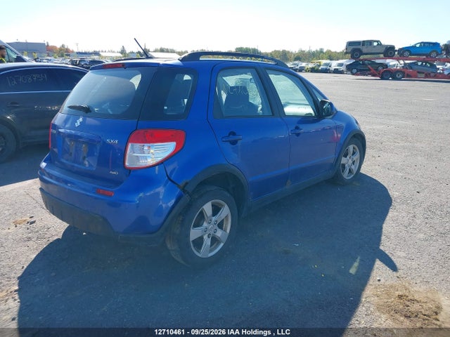 Aukcja sprzedaży 2012 Suzuki Sx4, vin: JS2YB5A38C6305367, numer aukcji: 12710461