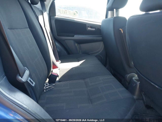 Aukcja sprzedaży 2012 Suzuki Sx4, vin: JS2YB5A38C6305367, numer aukcji: 12710461