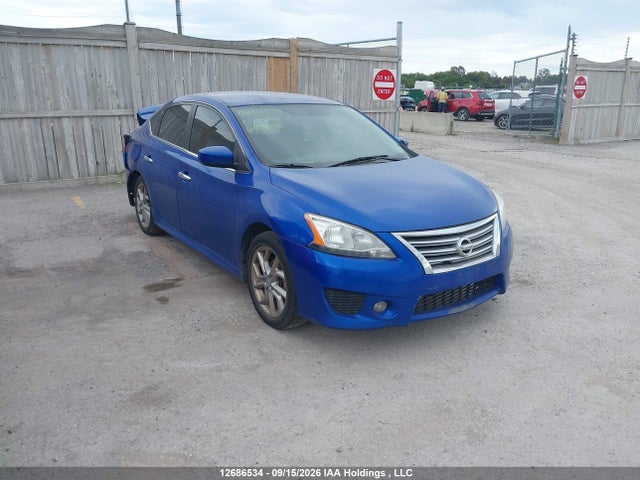 Aukcja sprzedaży 2013 Nissan Sentra 1.8 S/1.8 Sv, vin: 3N1AB7AP3DL638645, numer aukcji: 12686534