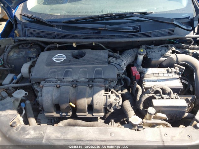 Aukcja sprzedaży 2013 Nissan Sentra 1.8 S/1.8 Sv, vin: 3N1AB7AP3DL638645, numer aukcji: 12686534