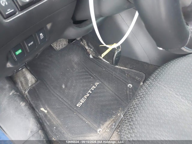 Aukcja sprzedaży 2013 Nissan Sentra 1.8 S/1.8 Sv, vin: 3N1AB7AP3DL638645, numer aukcji: 12686534