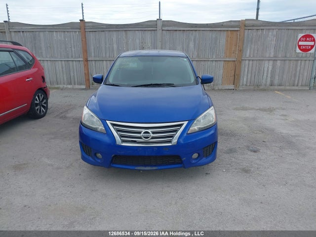 Aukcja sprzedaży 2013 Nissan Sentra 1.8 S/1.8 Sv, vin: 3N1AB7AP3DL638645, numer aukcji: 12686534