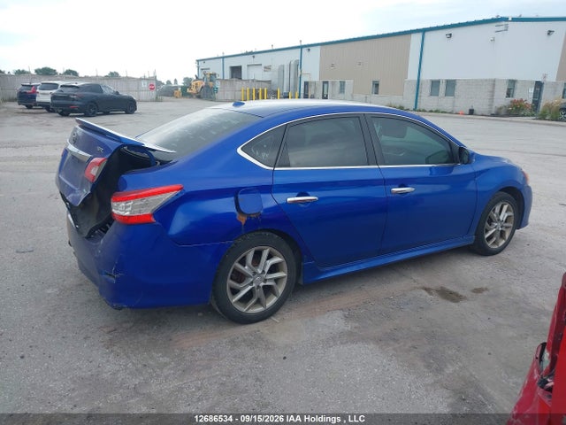 Aukcja sprzedaży 2013 Nissan Sentra 1.8 S/1.8 Sv, vin: 3N1AB7AP3DL638645, numer aukcji: 12686534