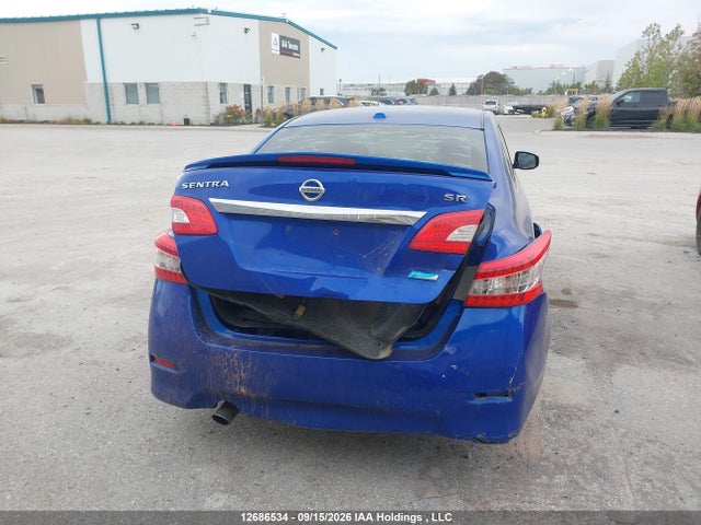 Aukcja sprzedaży 2013 Nissan Sentra 1.8 S/1.8 Sv, vin: 3N1AB7AP3DL638645, numer aukcji: 12686534