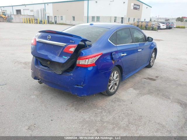 Aukcja sprzedaży 2013 Nissan Sentra 1.8 S/1.8 Sv, vin: 3N1AB7AP3DL638645, numer aukcji: 12686534