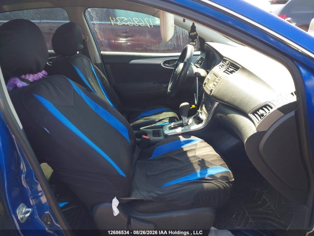 Aukcja sprzedaży 2013 Nissan Sentra 1.8 S/1.8 Sv, vin: 3N1AB7AP3DL638645, numer aukcji: 12686534