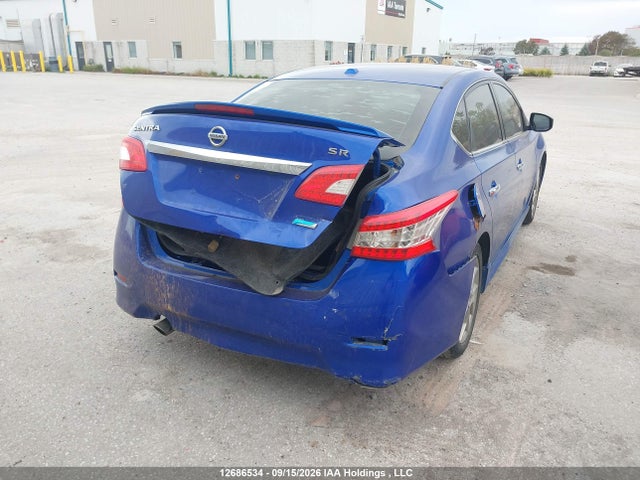 Aukcja sprzedaży 2013 Nissan Sentra 1.8 S/1.8 Sv, vin: 3N1AB7AP3DL638645, numer aukcji: 12686534
