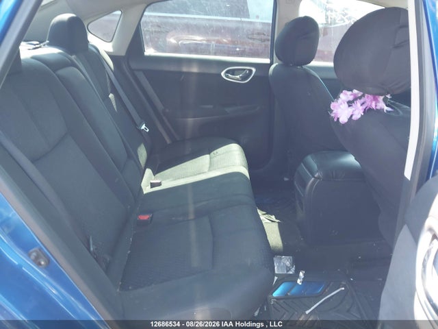 Aukcja sprzedaży 2013 Nissan Sentra 1.8 S/1.8 Sv, vin: 3N1AB7AP3DL638645, numer aukcji: 12686534