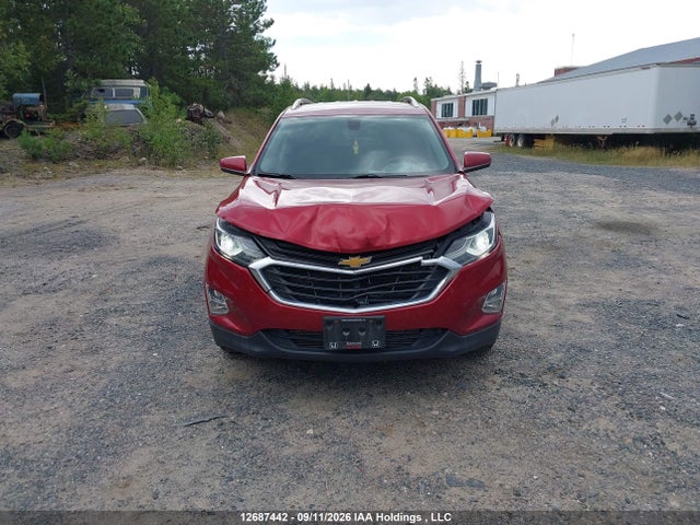 2GNAXVEX0K6211557 Chevrolet EQUINOX LT