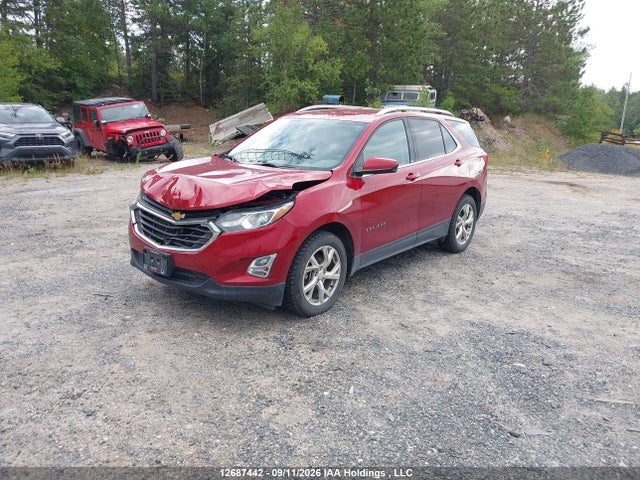 2GNAXVEX0K6211557 Chevrolet EQUINOX LT