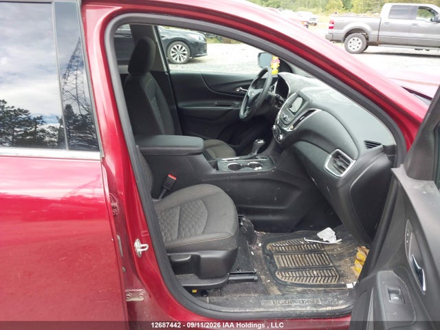 2GNAXVEX0K6211557 Chevrolet EQUINOX LT