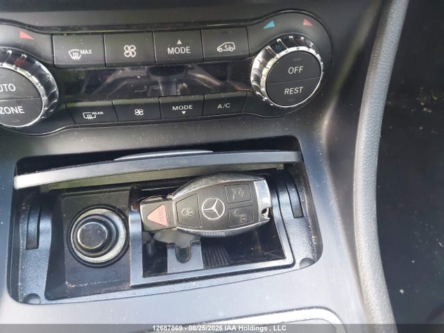 WDDTG5CB1FJ145995 Mercedes-Benz Gla 45 Amg 4matic