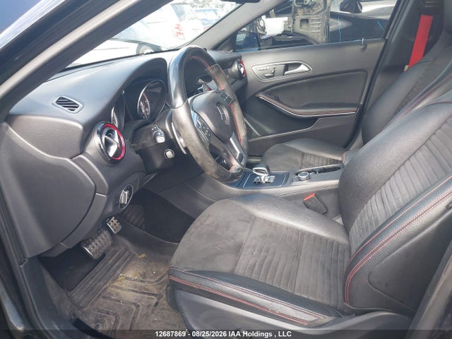 WDDTG5CB1FJ145995 Mercedes-Benz Gla 45 Amg 4matic