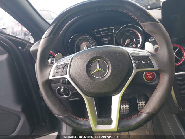 WDDTG5CB1FJ145995 Mercedes-Benz Gla 45 Amg 4matic