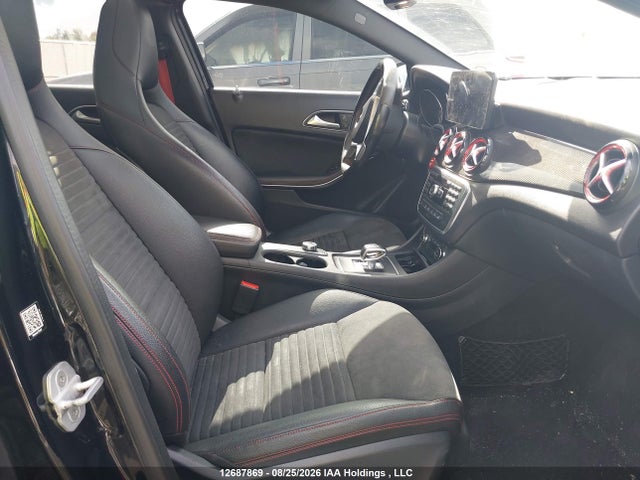WDDTG5CB1FJ145995 Mercedes-Benz Gla 45 Amg 4matic