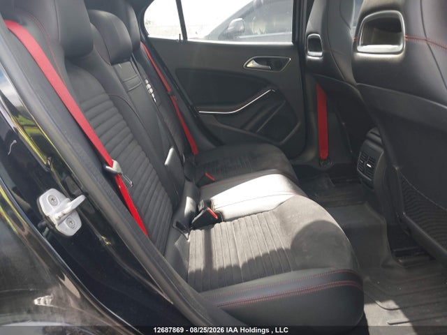 WDDTG5CB1FJ145995 Mercedes-Benz Gla 45 Amg 4matic