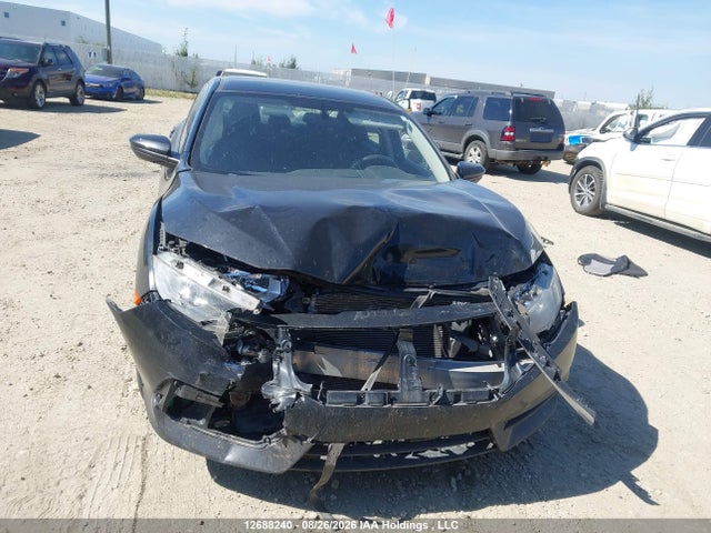 2HGFC2F5XHH025139 Honda Civic Lx