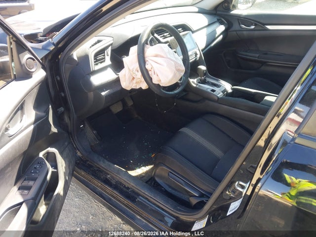 2HGFC2F5XHH025139 Honda Civic Lx
