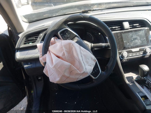 2HGFC2F5XHH025139 Honda Civic Lx