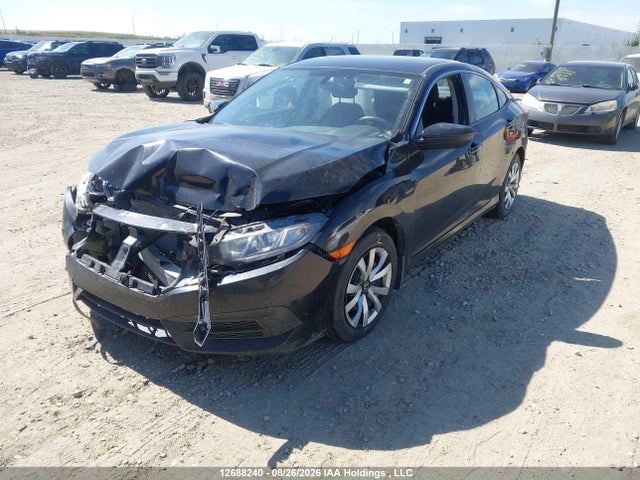 2HGFC2F5XHH025139 Honda Civic Lx