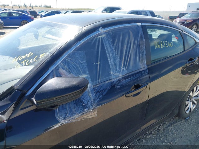 2HGFC2F5XHH025139 Honda Civic Lx