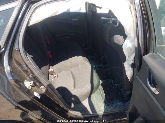 2HGFC2F5XHH025139 Honda Civic Lx