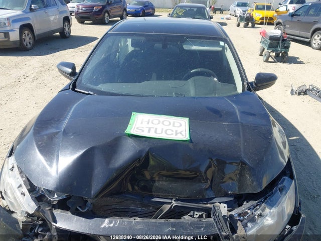 2HGFC2F5XHH025139 Honda Civic Lx