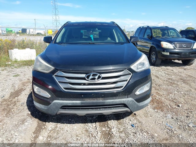 2015 Hyundai Santa Fe Sport 2.4 Base მანქანა იყიდება აუქციონზე, vin: 5XYZT3LB1FG241887, აუქციონის ნომერი: 12690527