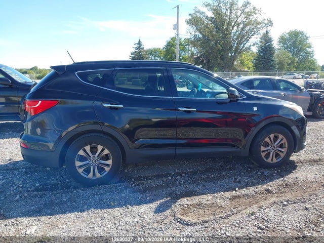 2015 Hyundai Santa Fe Sport 2.4 Base მანქანა იყიდება აუქციონზე, vin: 5XYZT3LB1FG241887, აუქციონის ნომერი: 12690527