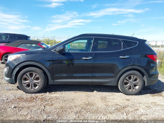 2015 Hyundai Santa Fe Sport 2.4 Base მანქანა იყიდება აუქციონზე, vin: 5XYZT3LB1FG241887, აუქციონის ნომერი: 12690527