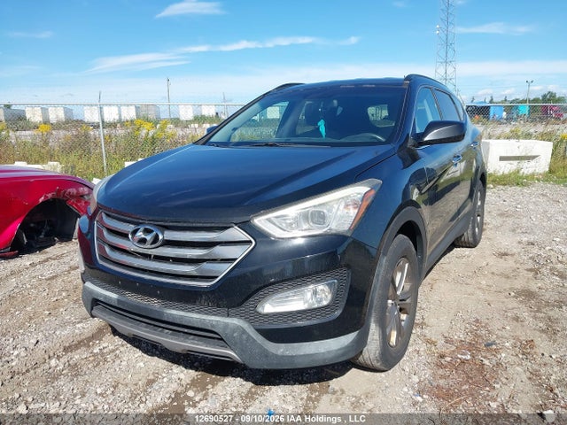 2015 Hyundai Santa Fe Sport 2.4 Base მანქანა იყიდება აუქციონზე, vin: 5XYZT3LB1FG241887, აუქციონის ნომერი: 12690527