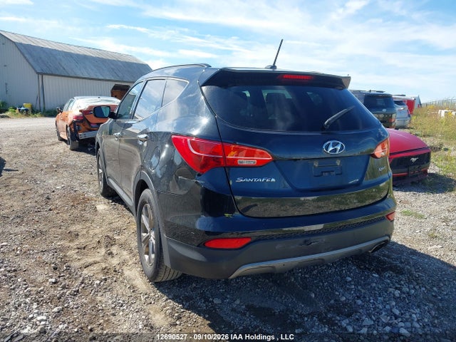 2015 Hyundai Santa Fe Sport 2.4 Base მანქანა იყიდება აუქციონზე, vin: 5XYZT3LB1FG241887, აუქციონის ნომერი: 12690527