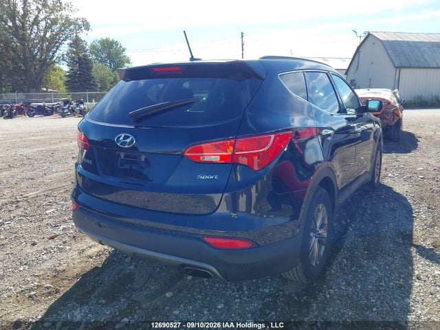 2015 Hyundai Santa Fe Sport 2.4 Base მანქანა იყიდება აუქციონზე, vin: 5XYZT3LB1FG241887, აუქციონის ნომერი: 12690527