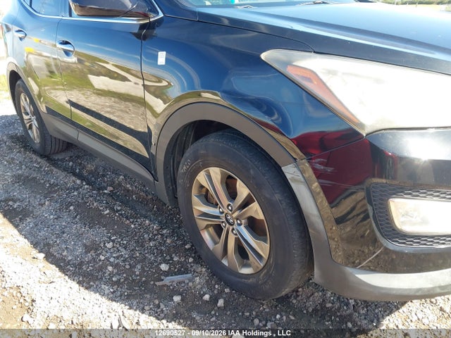2015 Hyundai Santa Fe Sport 2.4 Base მანქანა იყიდება აუქციონზე, vin: 5XYZT3LB1FG241887, აუქციონის ნომერი: 12690527