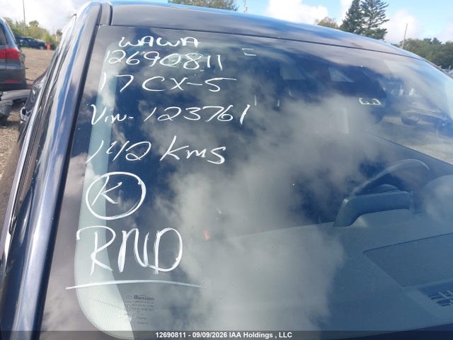 Mazda Cx-5 Gs 2017 JM3KFBCL9H0123761 Image 17