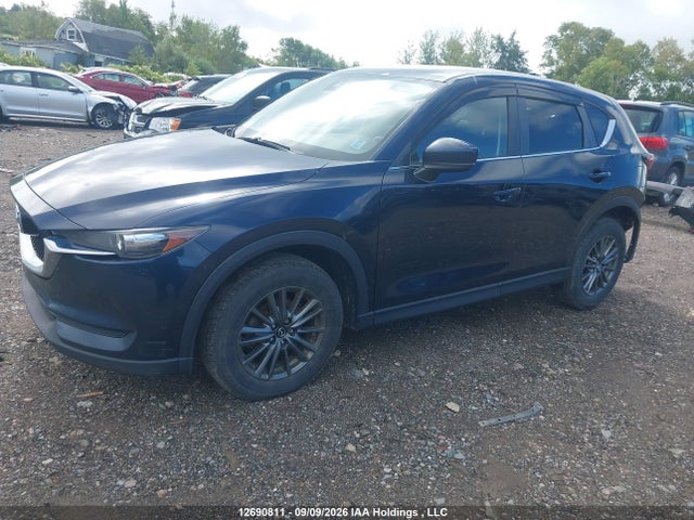 Mazda Cx-5 Gs 2017 JM3KFBCL9H0123761 Image 2