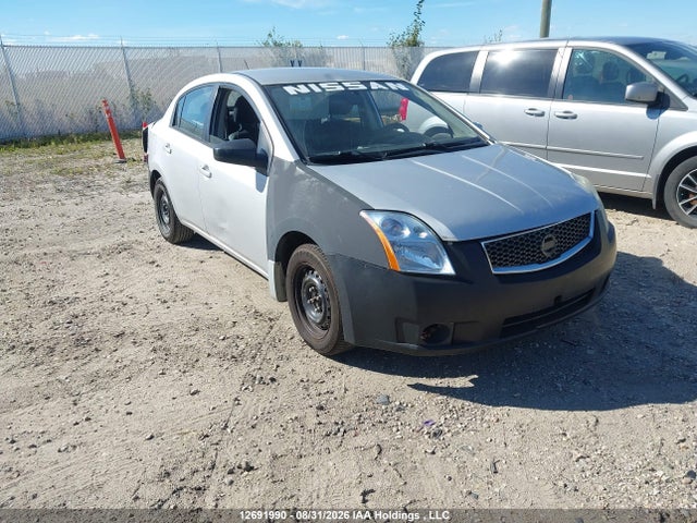 12691990 :رقم المزاد ، 3N1AB61E99L630467 vin ، 2009 Nissan Sentra 2.0 مزاد بيع