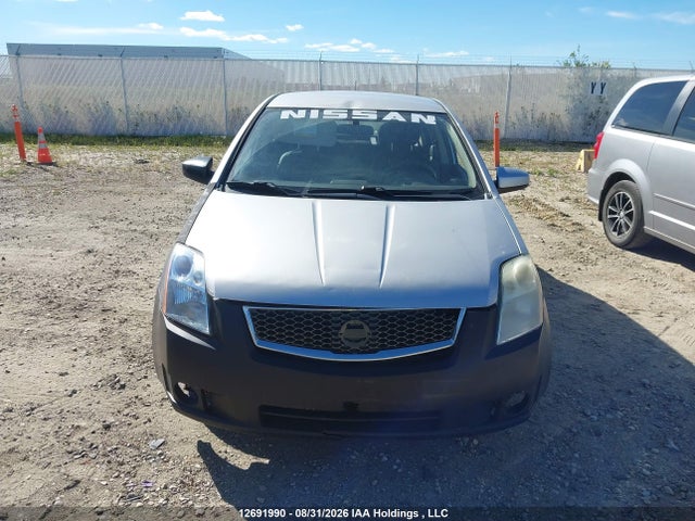12691990 :رقم المزاد ، 3N1AB61E99L630467 vin ، 2009 Nissan Sentra 2.0 مزاد بيع