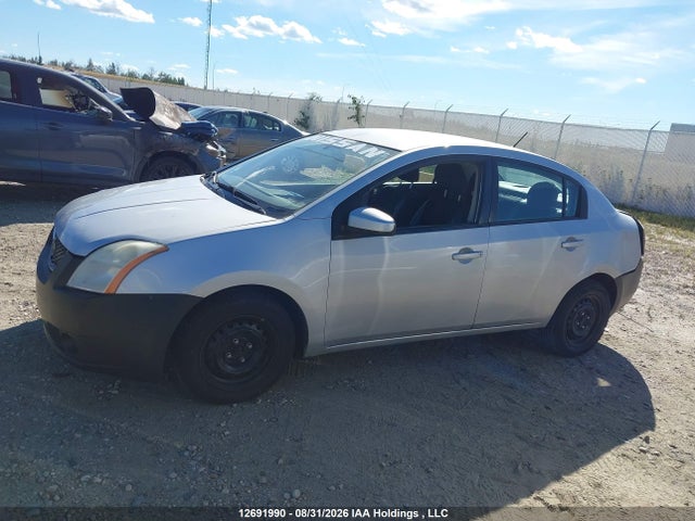 12691990 :رقم المزاد ، 3N1AB61E99L630467 vin ، 2009 Nissan Sentra 2.0 مزاد بيع
