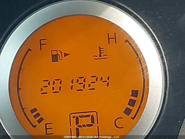 12691990 :رقم المزاد ، 3N1AB61E99L630467 vin ، 2009 Nissan Sentra 2.0 مزاد بيع
